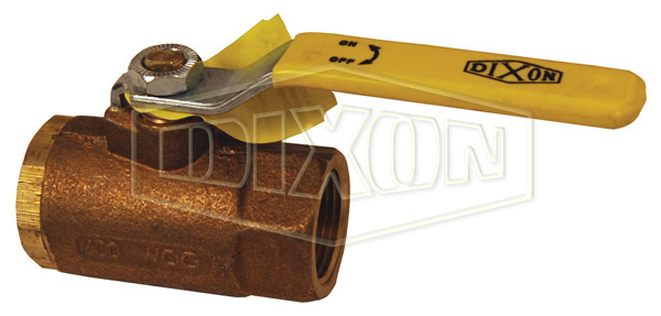 Domestic Bronze Ball Valve
